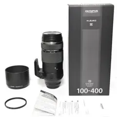2026年最新】M.ZUIKO DIGITAL ED 100-400mm F5.0-6.3 IS IIの人気