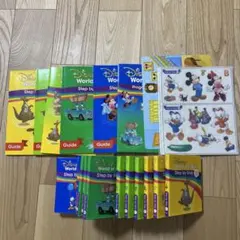 Disney World of English Step by Step