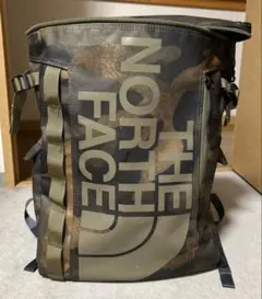 ノースフェイス ヒューズボックス リュック カモフラージュ30Ｌ