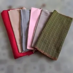 着物生地ハギレ