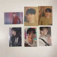 SEVENTEEN ディノ トレカセット