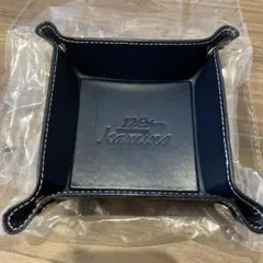 Kamine 120th Anniversary レザートレイ 小物入れ