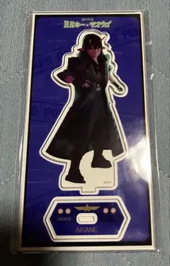 ミルキーサブウェイ マンガ展 POP UPアクリルスタンド アカネのサムネイル