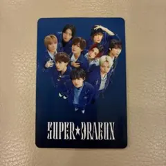 EBiDAN SUPER★DRAGON YES!東京トレカ