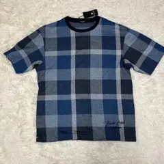 Black Label CRESTBRIDGE メンズ チェック柄 Tシャツのサムネイル