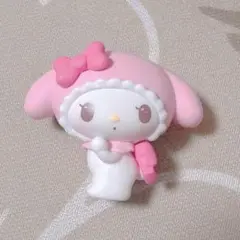 mikko サンリオ　マイメロディ シークレットマスコット