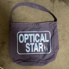 OPTICALSTAR BEAMS トートバッグ