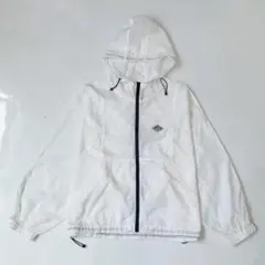 Danton シェルジャケット　ホワイト