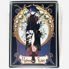 ホロライブ 星街すいせい ダークドレス スリーブ プレイマット 混沌の女神様 Amazon.co.jp: 星街すいせい サンズ スリーブ プレイマット