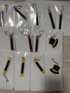 ワイテルズ 横ブラ アクキー DDC