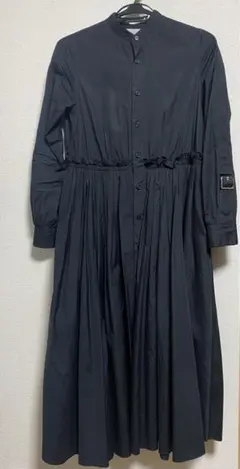 noir kei ninomiya 裾ベルト ギャザー ワンピース noir kei ninomiya 裾ベルト ギャザー ワンピース 2025年最新