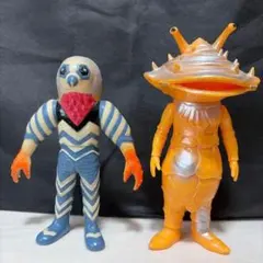 2026年最新】ガッツ星人 ソフビの人気アイテム - メルカリ