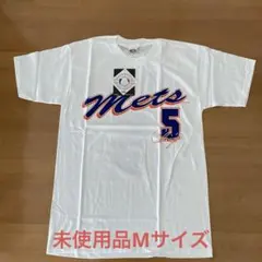 新庄剛志 NO.5 ニューヨークメッツ DELTA製Tシャツ 新庄剛志 ニューヨークメッツ Tシャツ 半袖 Mサイズ - メルカリ
