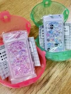 산리오 ボンボンドロップミニチュアチャーム 2 2点セット