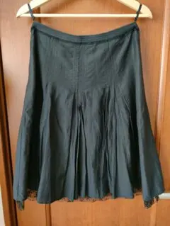 anyFAM 黒スカート　Mサイズのサムネイル