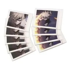 ヒロアカ 爆豪勝己 9枚セット