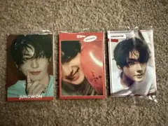 ENHYPEN ジョンウォン ウエハース シール Jungwon