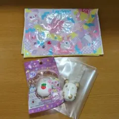 iBLOOMマシュマロスクイーズ2個セット売りのサムネイル