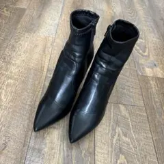 RANDA ショートブーツ