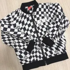 BABYDOLL 総柄 ジャケット 120 美品