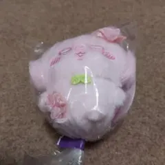 ちいかわ　ぬいぱれっと　さくらいろ　マスコット②　モモンガ