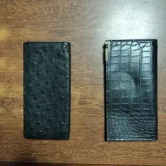 ア*)様 長財布2個セット3月31日まで売れなければ処分します