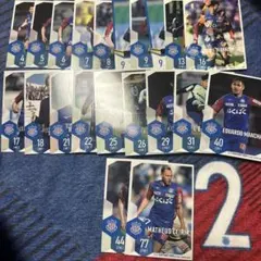 ヴァンフォーレ甲府グッズ