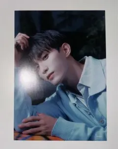 ドギョム seventeen 消費期限 タワレコ 渋谷 特典 フライヤー