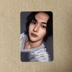 SEVENTEEN VERNON バーノン TTT トレカ Black eye - メルカリ