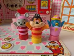 昭和レトロ キャンディキャンディ いがらしゆみこ 希少 タンス