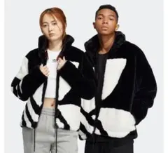 2026年最新】adidas アディダス フェイクファーの人気アイテム - メルカリ