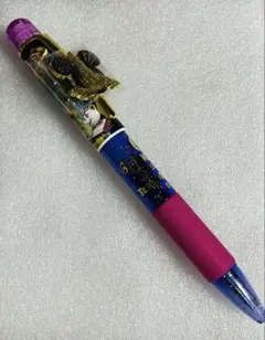 【新品】東京ディズニーランド　ワンスアポンアタイム　シャープペン&2色ボールペン