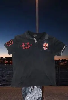 SWAG ポロシャツ　Tシャツ　flex wit me yokosquad