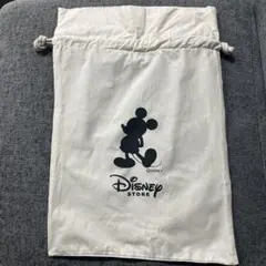 【美品】ディズニーストア　ラッピング　巾着