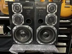 送料無料·美品】KENWOOD LS-880D①L側 スピーカー 動作確認済 - メルカリ