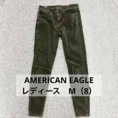 AMERICAN EAGLE 【レディースM】スキニーパンツ　ハイライズジーンズ