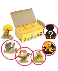 2026年最新】ディズニーミニチュアフィギュアコレクション ミニーの