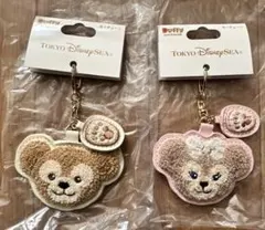 ダッフィー キーホルダー