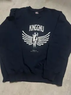 12/16まで値下げ！King Gnu スウェット　XL