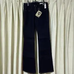 BIGJOHN BRAPPERS フレアデニム　新品　最終値下げ