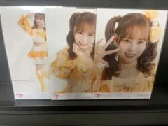 イコラブ　生写真　大場花菜　7周年　魔法少女衣装　コンプ