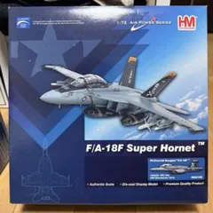 1/72 ホビーマスター F/A-18F スーパーホーネット HA5102のサムネイル