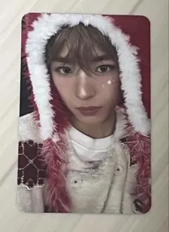 NCT WISH Ode to LOVE TT トレカ　ユウシ　初回限定盤 NCT WISH Ode to Love 初回限定盤 トレカ TT - メルカリ