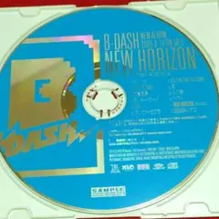 B-DASH BEST CD +DVD Bクリマンシール付き CDアルバム B-DASH BEST ホログラムトニオくんBクリマンシール☆付き CD DVD