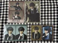 ミュージカル　刀剣乱舞　刀ミュ　坂龍飛騰　ふぉと　肥前忠広　石川凌雅