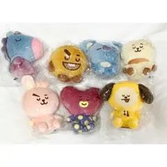 BTS BT21 フルーツ ぬいぐるみ RJ COOKY CHIMMY - メルカリ