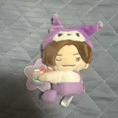 다카하시 쿄헤이 산리오 로손 콜라보 봉제인형