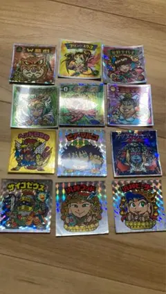 s*5様 ビックリマンシール/平成\当時物　パート1