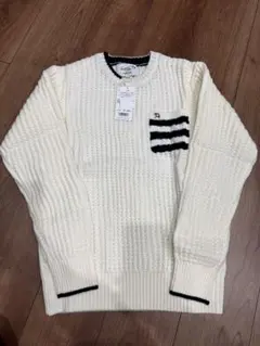 【新品未使用】アーノルドパーマー メンズ ニット Mサイズ