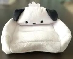 サンリオ ポチャッコ ティッシュケース くじ 新品